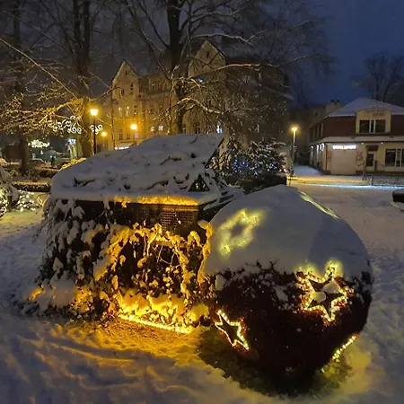Maja - Centrum, Parking Kudowa Zdroj