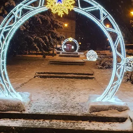 Maja - Centrum, Parking Appartamento Kudowa-Zdrój